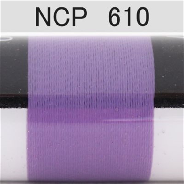 PROWRAP NCP(ColorFast)スレッド/パープル系(610(オーキッド)-D(太))
